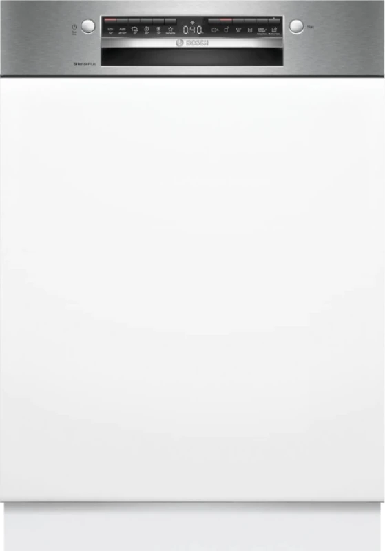 Bosch SMI4HCS19E Serie 4 Εντοιχιζόμενο πλυντήριο πιάτων 60cm