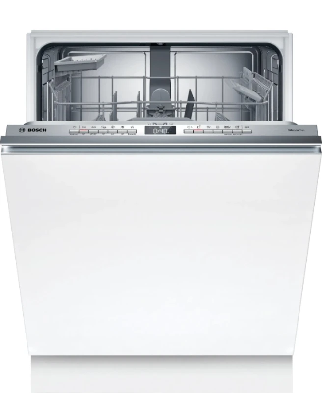 Bosch SMV4HAX19E Serie 4 Εντοιχιζόμενο πλυντήριο πιάτων 60cm