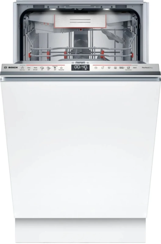 Bosch SPV6YMX08E Serie 6 Εντοιχιζόμενο πλυντήριο πιάτων 45cm