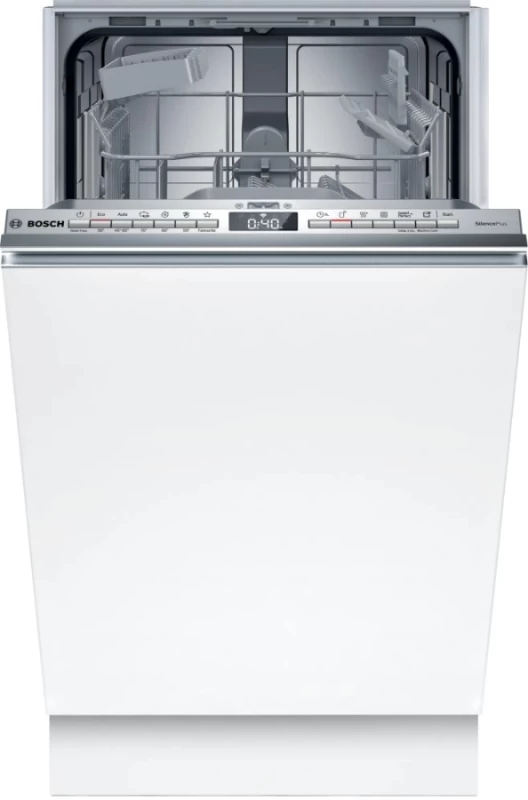 Bosch SPV4HKX10E Serie 4 Εντοιχιζόμενο πλυντήριο πιάτων 45cm