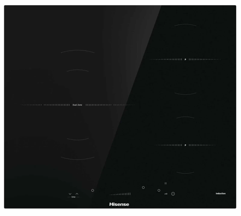 Hisense I6341CB Αυτόνομη Επαγωγική Εστία