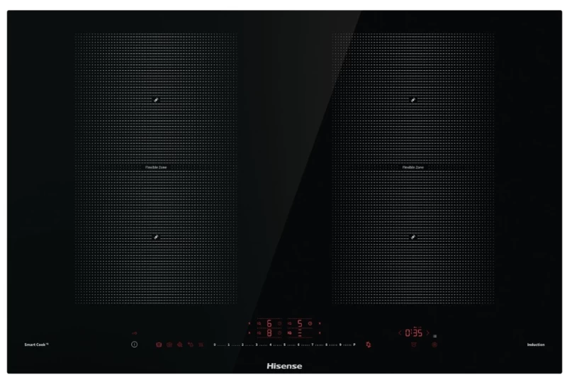 Hisense I8455C Αυτόνομη Επαγωγική Εστία