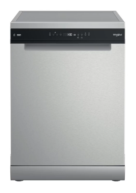Whirlpool W7F HP43 X Πλυντήριο Πιάτων 60cm