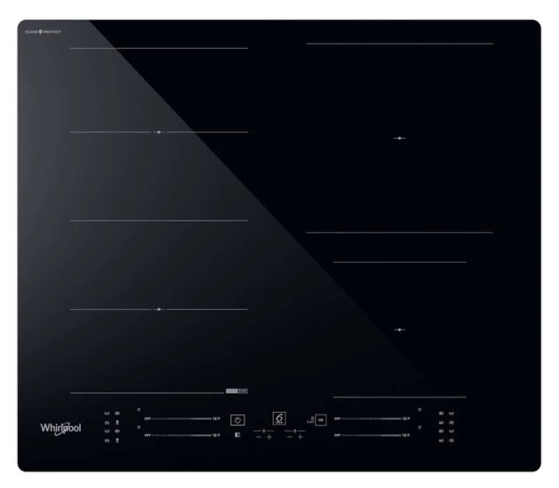 Whirlpool WF S3660 CPNE Επαγωγική Εστία