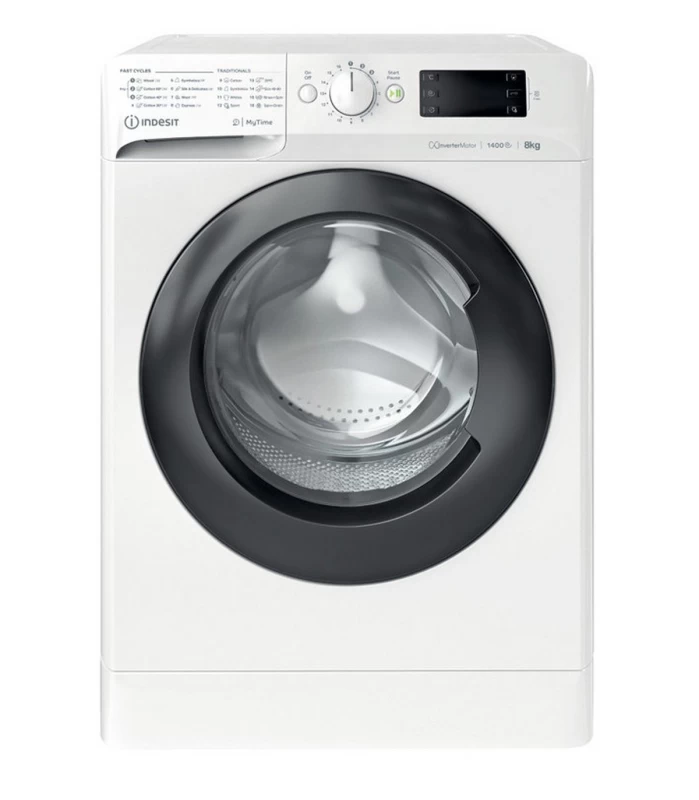 Indesit MTWE 81495 WK EE Πλυντήριο Ρούχων