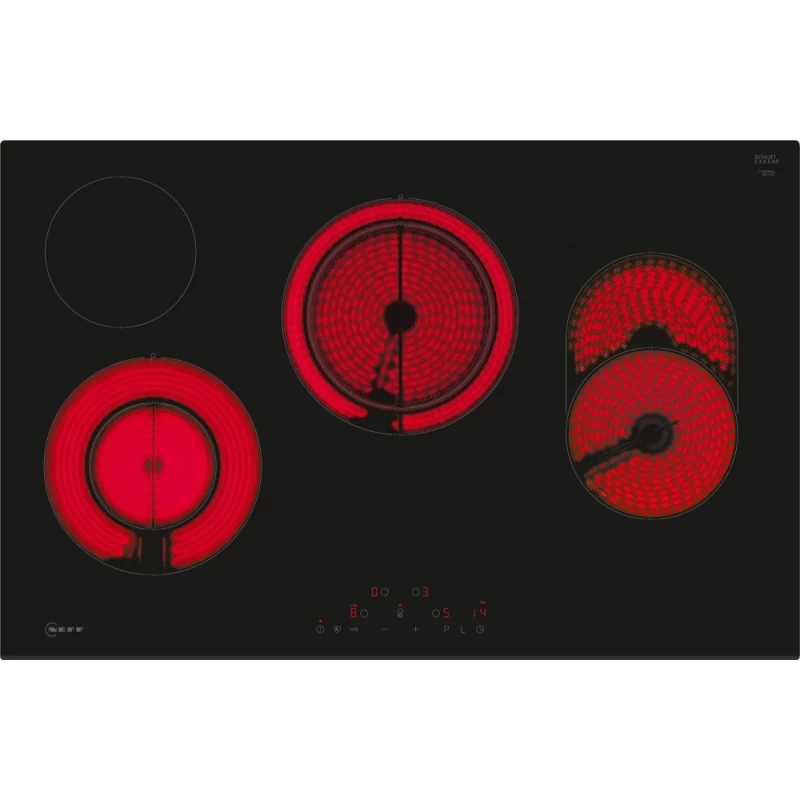 Neff T18FDH9L Αυτόνομη Κεραμική Εστία