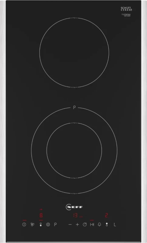 Neff T13TDF9L8 Αυτόνομη Κεραμική Εστία