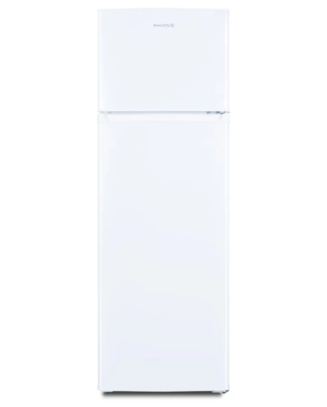 Philco PRD-262WE Δίπορτο Ψυγείο