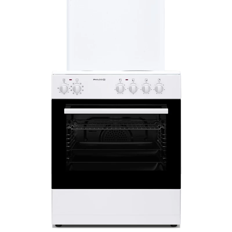 Philco PE 6041W Εμαγιέ Κουζίνα