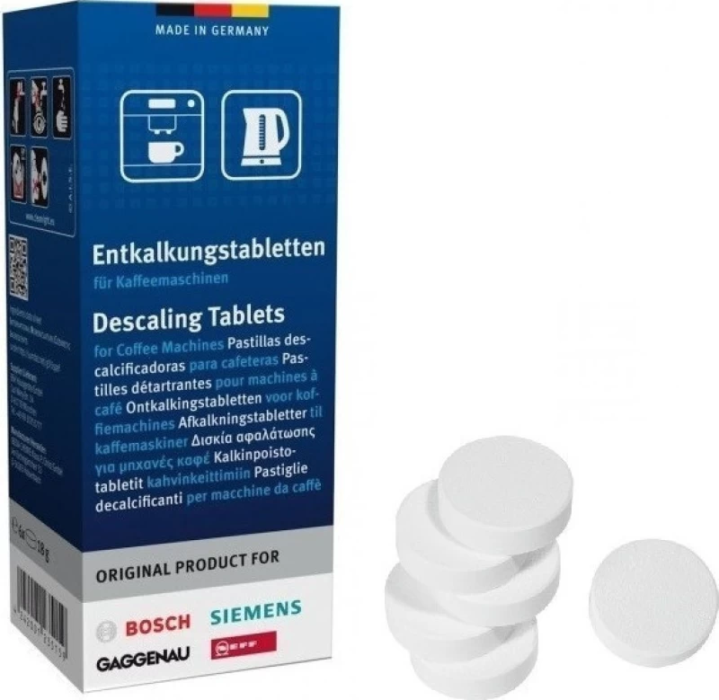 Bosch 311864 Καθαριστικό Καφετιέρας