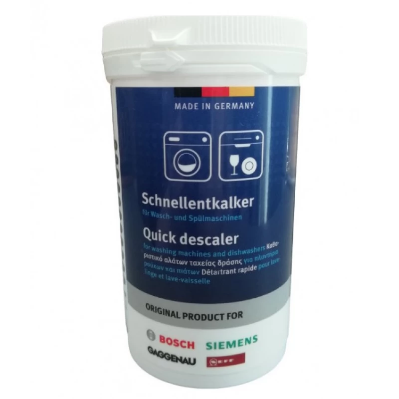 Bosch 312341 Αφαλατωτής Πλυντηρίων