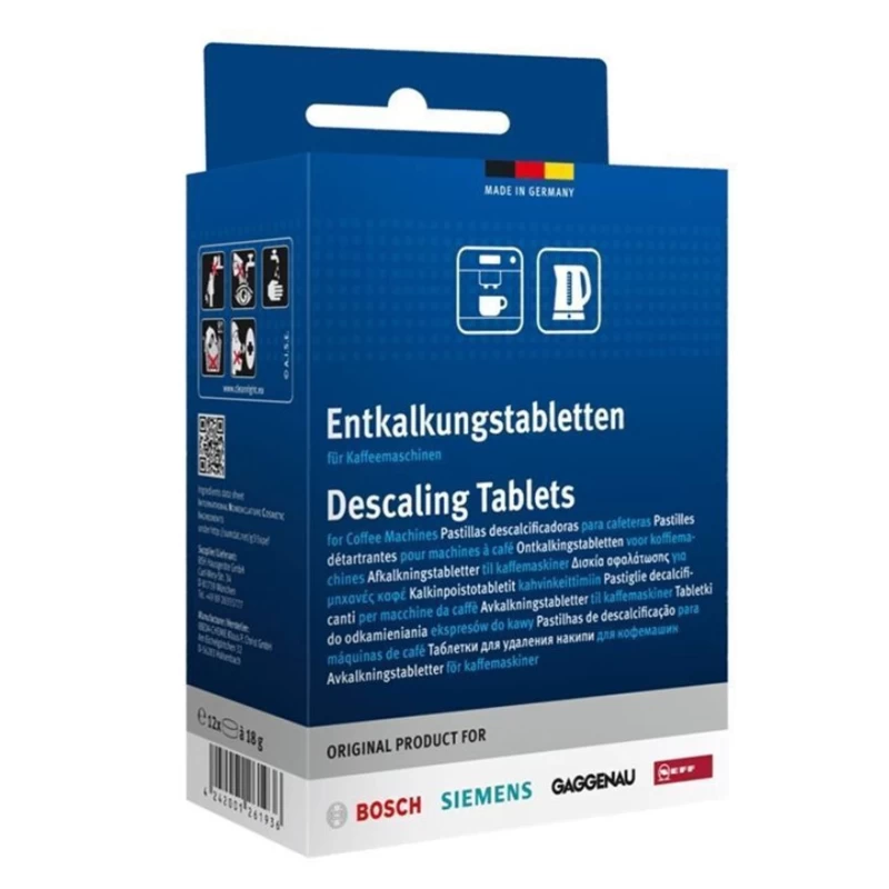 Bosch 311909 Ταμπλέτες αφαλάτωσης