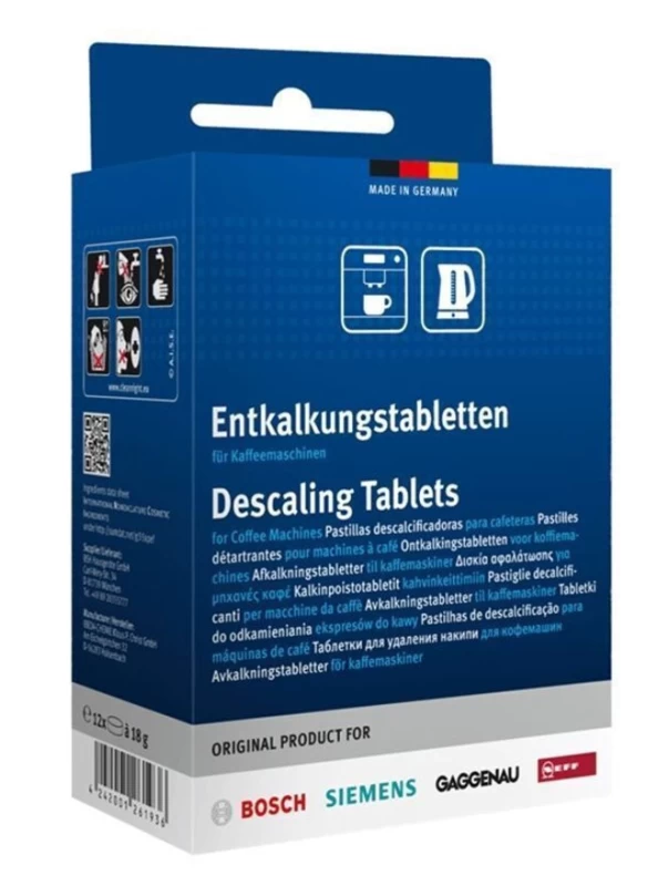 Bosch 311909 Ταμπλέτες αφαλάτωσης