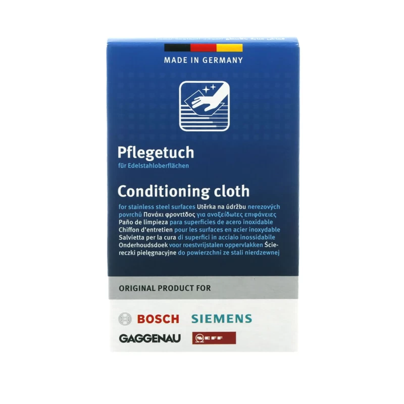 Bosch 312007 Πανάκια Φροντίδας Ανοξείδωτων Επιφανειών
