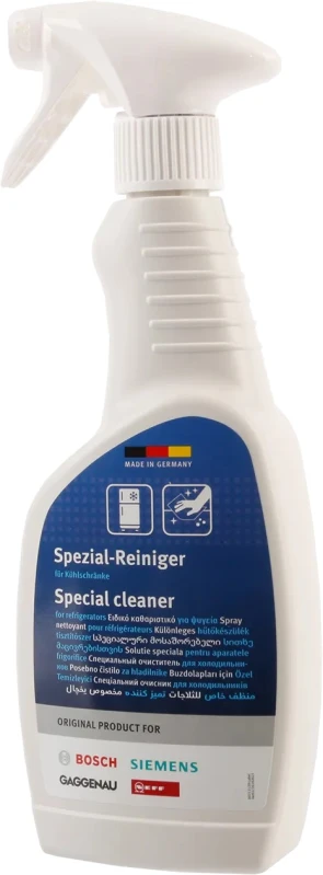 Bosch 312139 Ειδικό καθαριστικό για ψυγεία