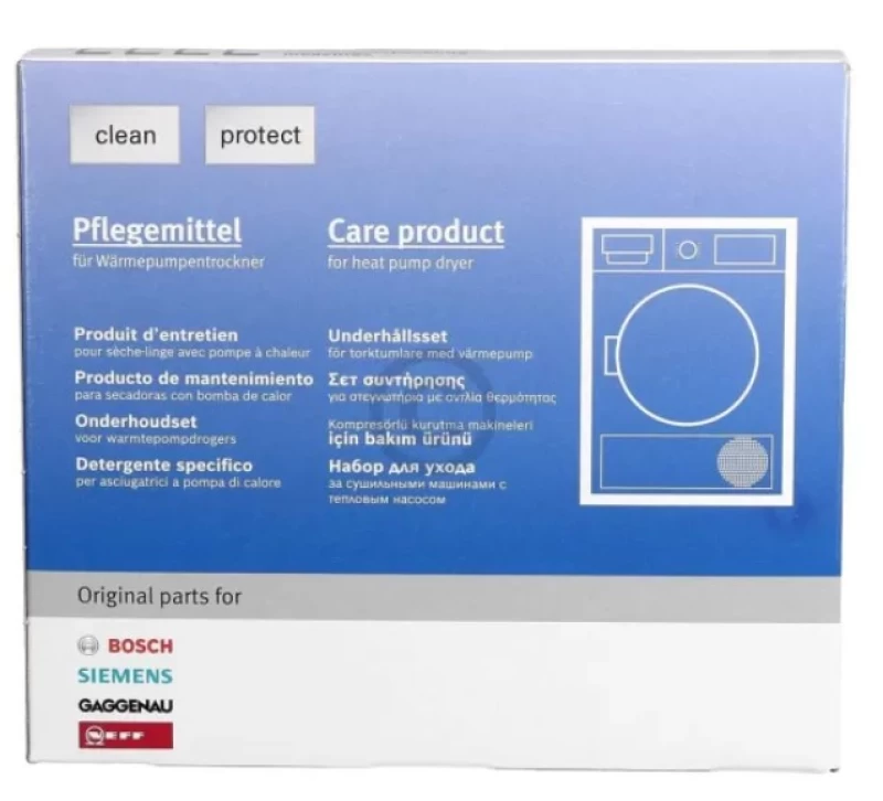 Bosch 312111 Σετ συντήρησης για στεγνωτήρια με αντλία θερμότητας