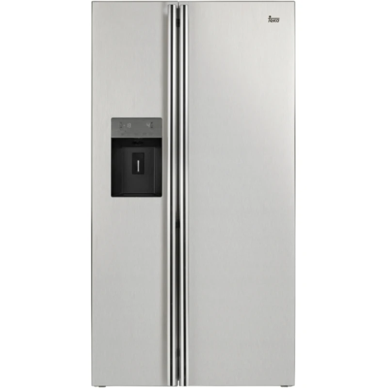 Teka POLAR NFΕ3 650 X Inox Ψυγείο Ντουλάπα (H.426.3IN)