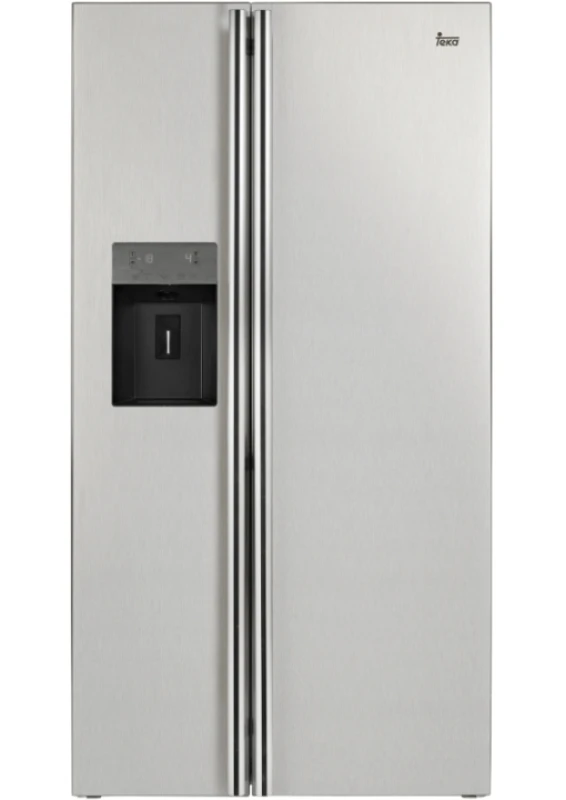 Teka POLAR NFΕ3 650 X Inox Ψυγείο Ντουλάπα (H.426.3IN)
