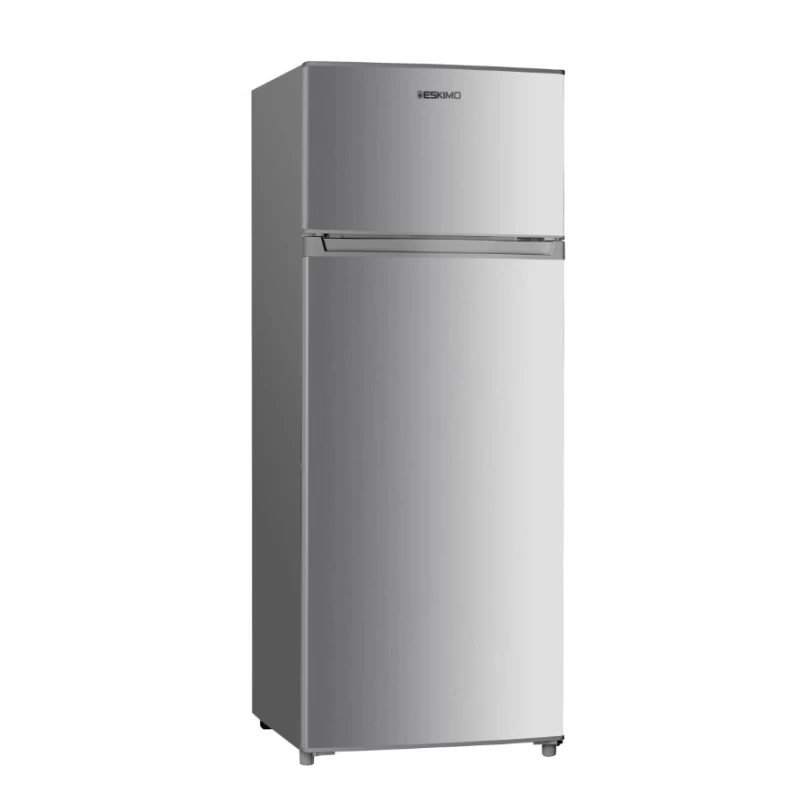 Eskimo ES RTF205SES Δίπορτο Ψυγείο