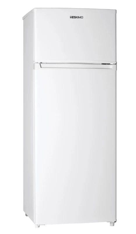 Eskimo ES RTF205SEW Δίπορτο Ψυγείο