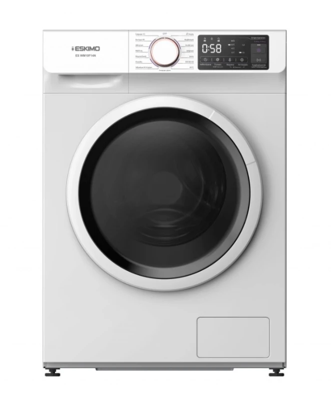 Eskimo ES WM10F14AΝ Πλυντήριο Ρούχων
