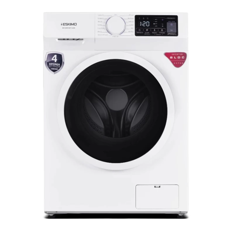 Eskimo ES WM7F14AΝ Πλυντήριο Ρούχων