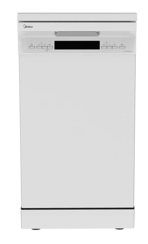 Midea MFD45S200W.2-ES Πλυντήριο Πιάτων 45cm