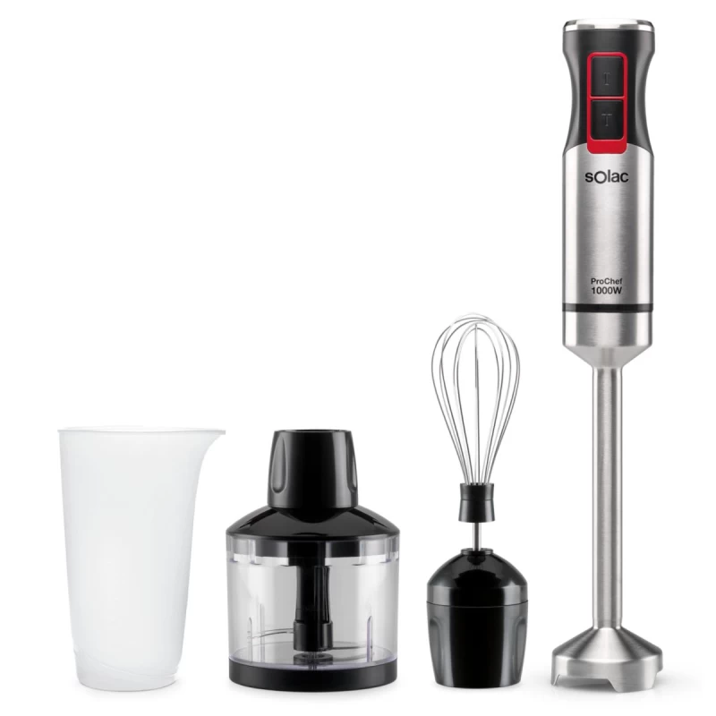 Solac BA5607 Pro Chef 1000W Ραβδομπλέντερ