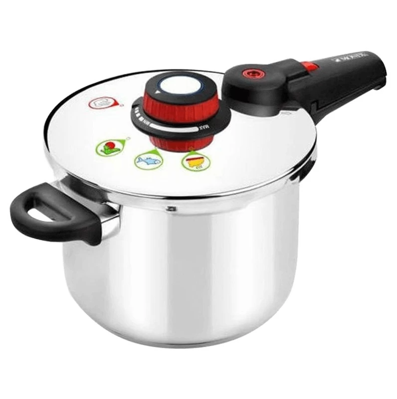 Monix M790002 Selecta 6lt Χύτρα Ταχύτητος