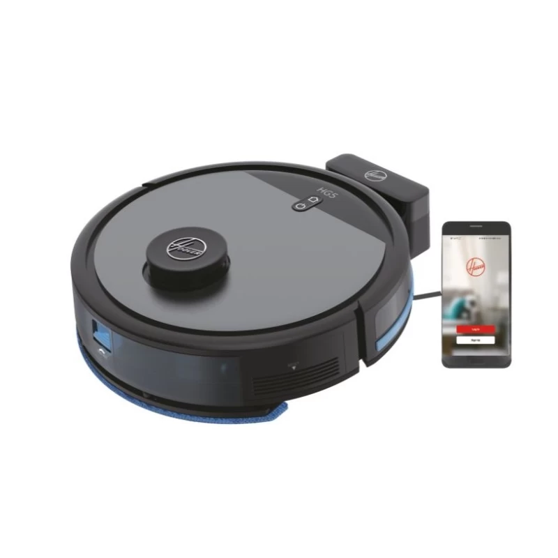 Hoover HG530H 011 Επαναφορτιζόμενη Σκούπα Ρομπότ (38383008)