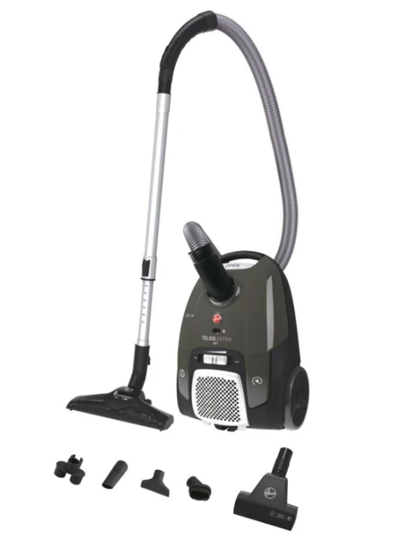 Hoover TXL21PET011 TELIOS EXTRA LITE Ηλεκτρική Σκούπα (39002283)
