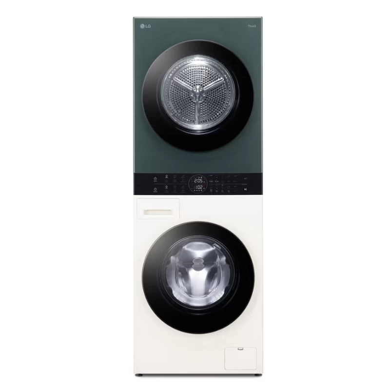 LG WT1210EGF WashTower Πλυντήριο - Στεγνωτήριο