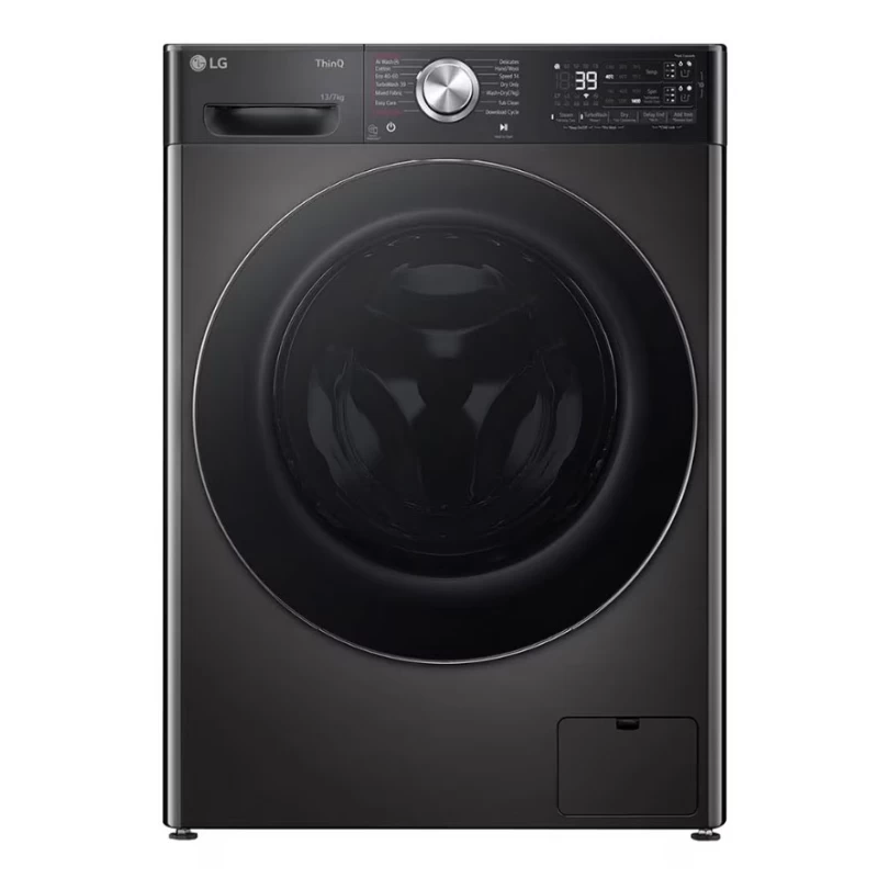 LG D4R9513TPBC Steam Πλυντήριο Στεγνωτήριο