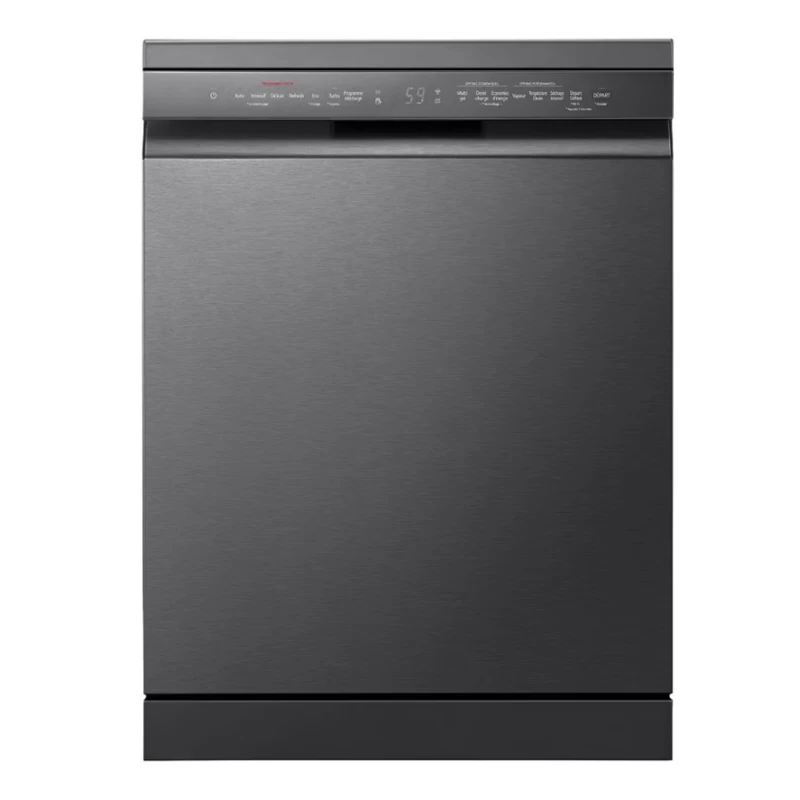 LG DF365FMS Πλυντήριο Πιάτων 60cm