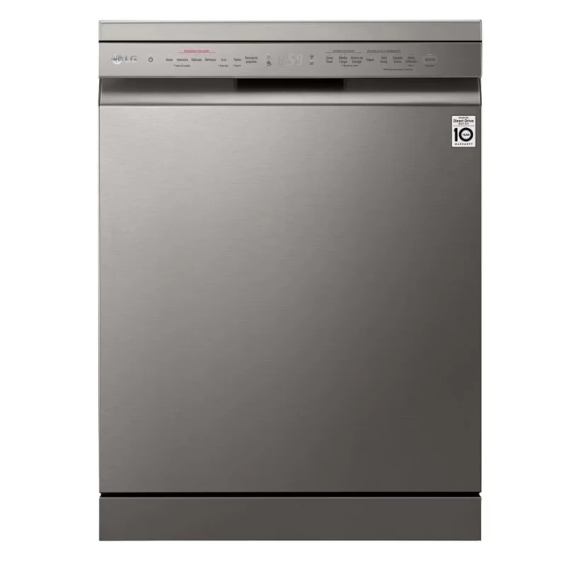 LG DF365FPS Πλυντήριο Πιάτων 60cm