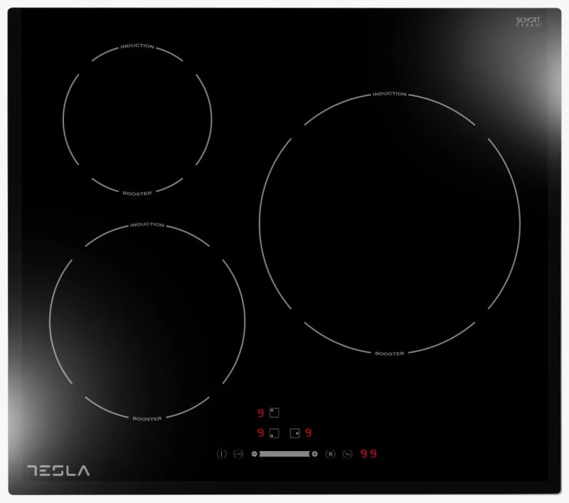 Tesla HI6300TB Επαγωγική Εστία