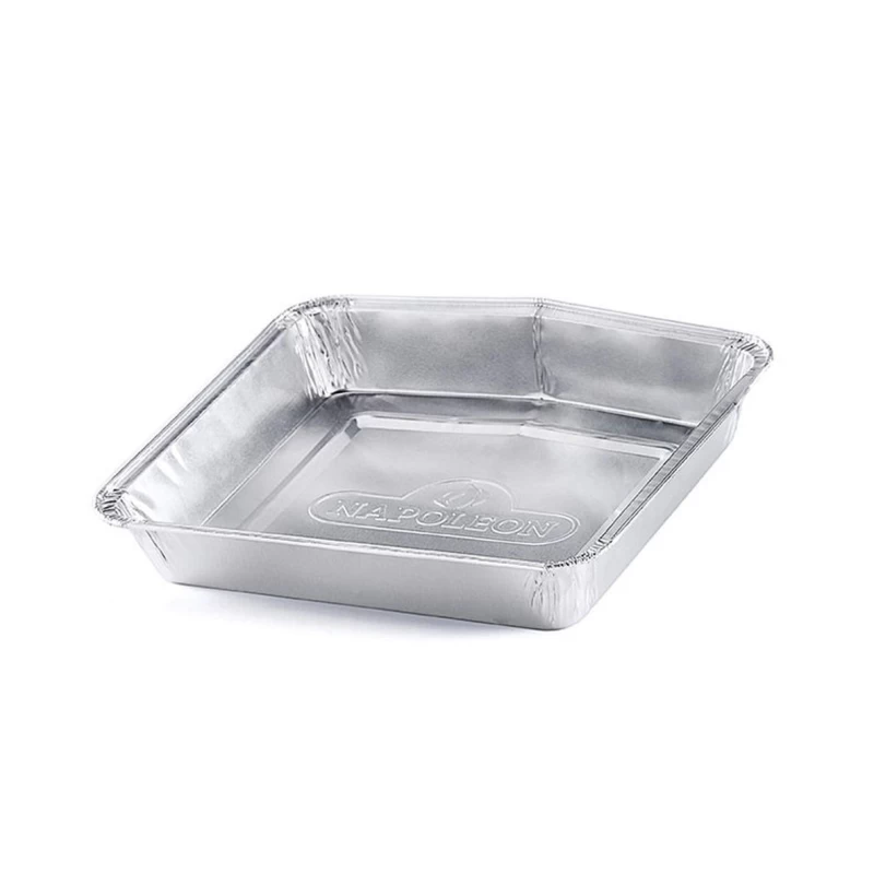Napoleon (62006) Ανταλλακτικά Ταψάκια Αλουμινίου για τη Σειρά TravelQ 285 Σετ 5 τμχ