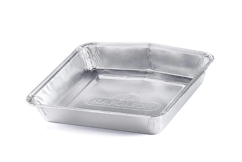 Napoleon (62006) Ανταλλακτικά Ταψάκια Αλουμινίου για τη Σειρά TravelQ 285 Σετ 5 τμχ