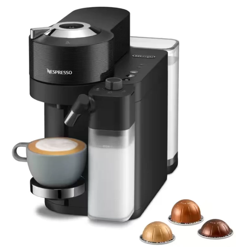 Delonghi ENV300.B Vertuo Latissima Μηχανή Espresso
