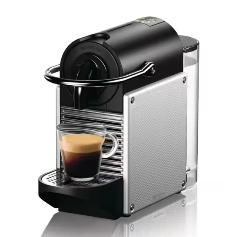 Delonghi EN124.S Pixie Silver Καφετιέρα Espresso