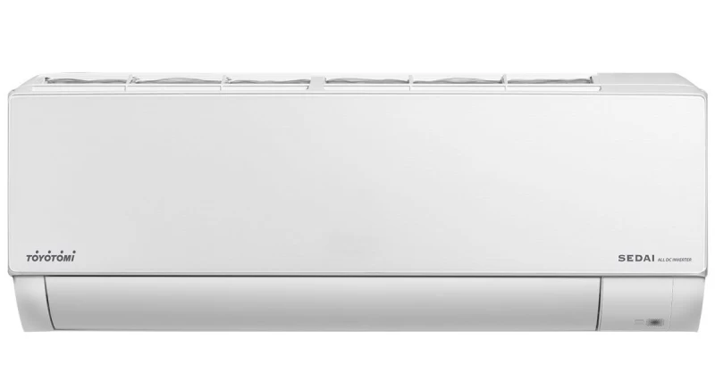 Toyotomi TAN/TAG-A13SC Sedai All Dc Inverter Κλιματιστικό Τοίχου