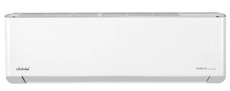 Toyotomi TKN/TKG-2371R32 Kuro II All Dc Inverter Κλιματιστικό Τοίχου