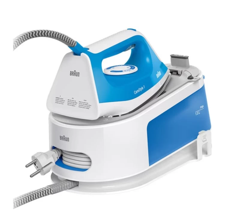 Braun IS 1012 BL CareStyle Σύστημα Σιδερώματος