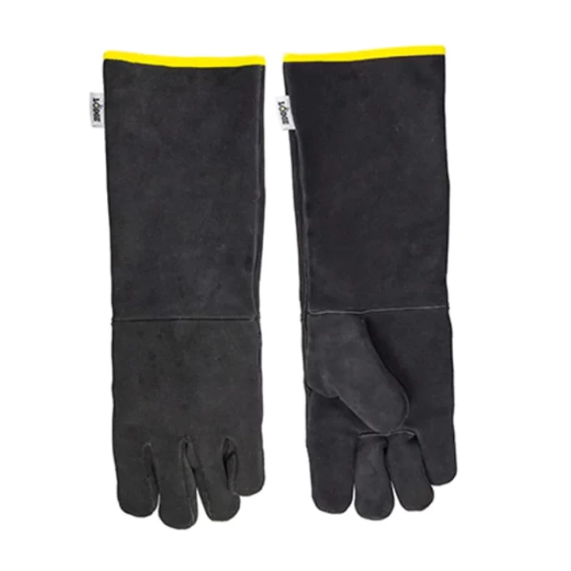 Lodge A5-2 Δερμάτινα Προστατευτικά Γάντια BBQ