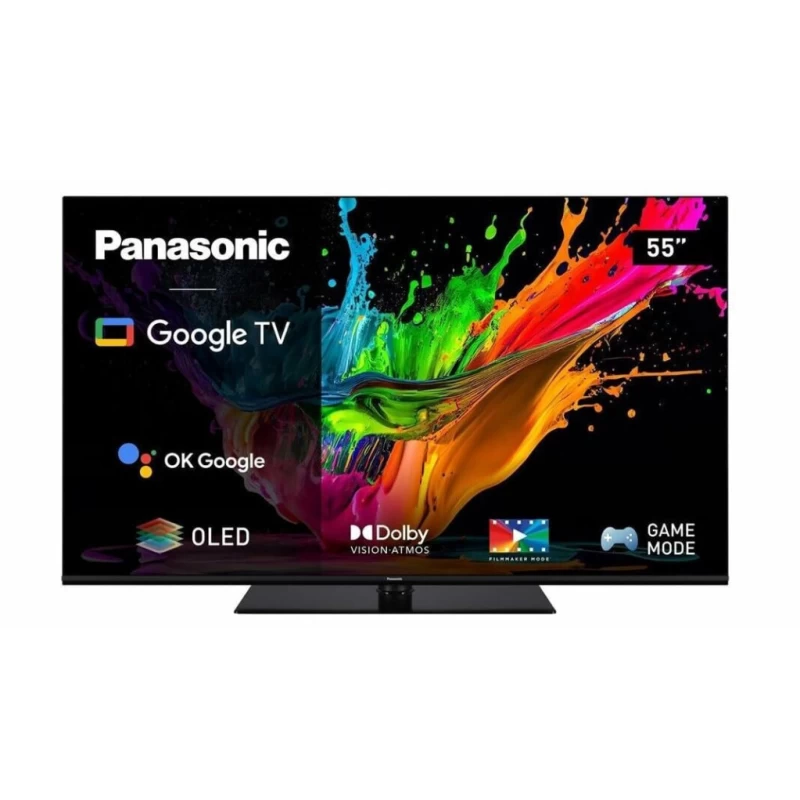 Panasonic TX-55MZ800E 55'' OLED 4K HDR Google TV Τηλεόραση