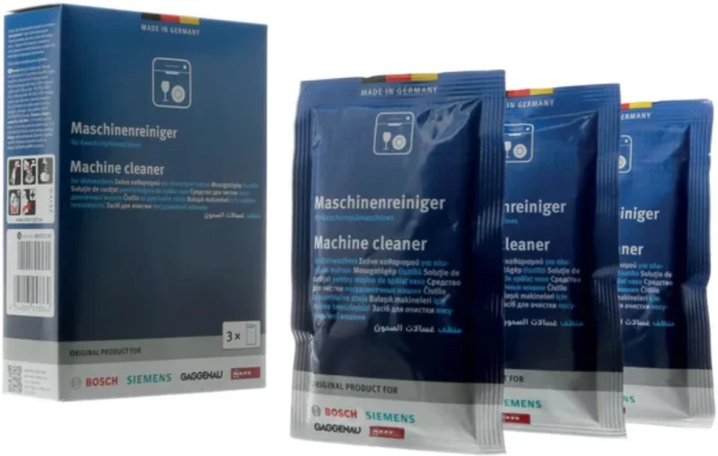 Bosch 312195 Σκόνη καθαρισμού για πλυντήρια πιάτων