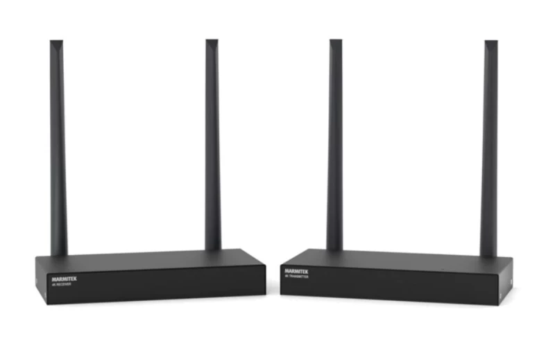 Marmitek TV Anywhere Wireless 4Κ Ασύρματη προέκταση HDMI (49.45.0109)