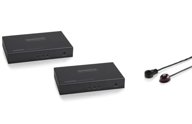 Marmitek MegaView 91 CAT5e/6/LAN προέκταση HDMI (49.45.0011)