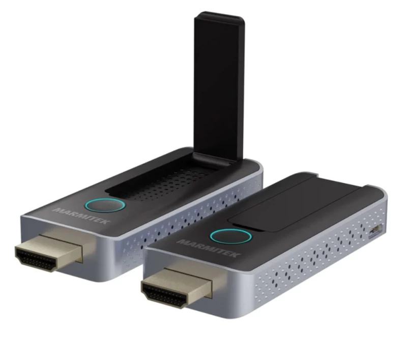 Marmitek Stream S2 Pro Ασύρματη προέκταση HDMI (49.45.0105)