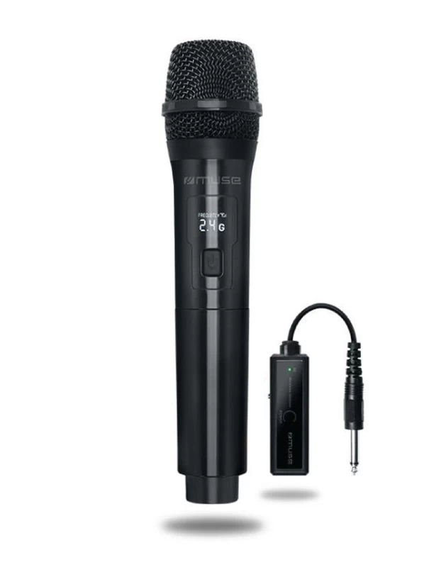 Muse M-30WI Ασύρματο Μικρόφωνο (230185)